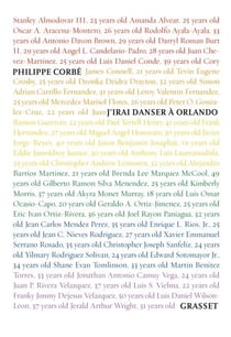 J'irai danser à Orlando