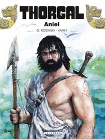 Thorgal - Tome 36 - Aniel