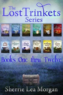 The Lost Trinkets Series: Books 1-12 - The Lost Trinkets Series, #1