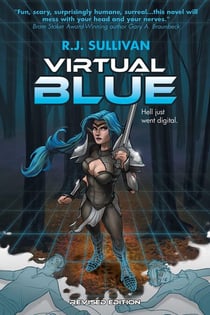 Virtual Blue - Adventures of Blue Shaefer, #2