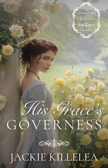 His Grace's Governess - Saving the Spinsters, #1