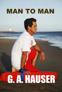 Man to Man Book  1 in the Hero Series - The Hero Series, #1