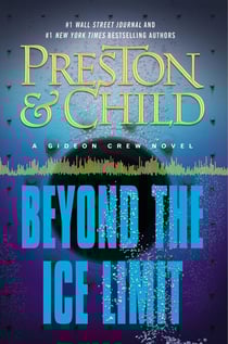 Beyond the Ice Limit - A Gideon Crew Novel