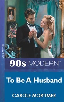 To Be A Husband