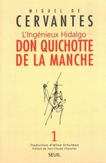 L'ingénieux Hidalgo Don Quichotte de la Manche