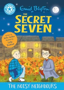 The Secret Seven: The Noisy Neighbours - Blue Band 4