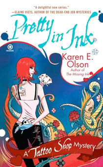 Pretty In Ink - A Tattoo Shop Mystery