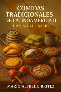Comidas Tradicionales de Latinoamérica II: Un Viaje Culinario.