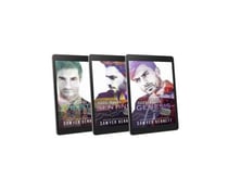 Jameson Force Security Boxed Set Books 1-3 - Jameson Force Security