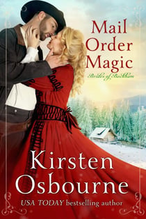 Mail Order Magic - Brides of Beckham, #31