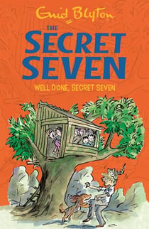 Well Done, Secret Seven - Book 3