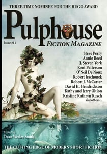 Pulphouse Fiction Magazine #11 - Pulphouse, #11