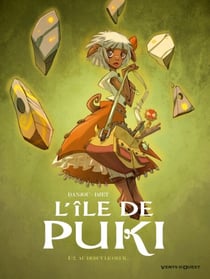 L'Île de Puki - Tome 01 - Au début le coeur