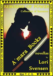 Rebound of Power: 850 T.C.E. Collection of Romance - Rebound of Power, #0