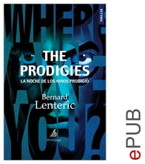 The Prodigies, la noche de los niños prodigio - Un thriller en la Nueva York de los años 1970
