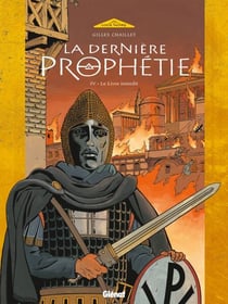 La Dernière Prophétie - Tome 04 - Le Livre interdit