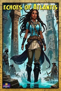 Echoes Of Atlantis - Echoes Of Atlantis, #0