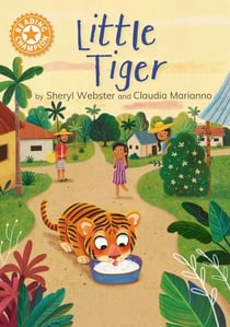 Little Tiger - Independent reading Orange 6