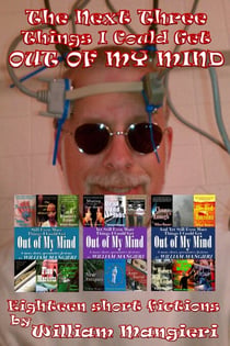 The Next Three 'Things I Could Get Out of My Mind'