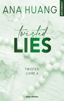 Twisted - Tome 4 - Lies