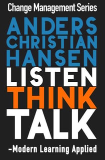 Listen Think Talk - Modern Learning Applied