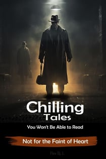 Chilling Tales You Won't Be Able to Read  -  Not for the Faint of Heart