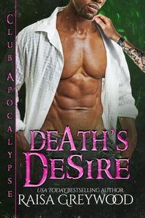 Death's Desire - Club Apocalypse, #4