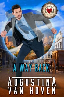 A Way Back - Love Through Time, #3