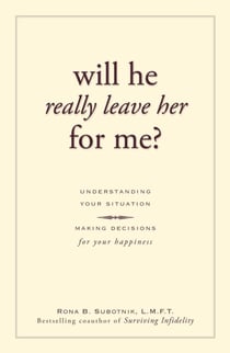 Will He Really Leave Her For Me? - Understanding Your Situation, Making Decisions for Your Happiness