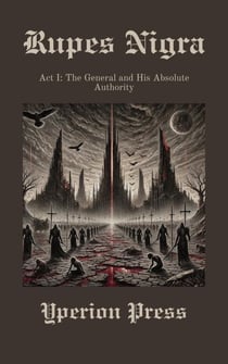 Rupes Nigra, Act 1: The General and His Absolute Authority - Rupes Nigra, #1
