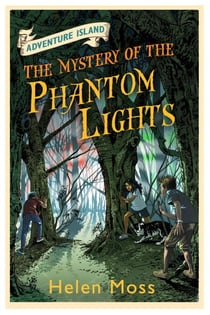 The Mystery of the Phantom Lights - Book 14