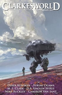 Clarkesworld Magazine Issue 162 - Clarkesworld Magazine