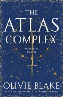 The Atlas Complex - The devastating conclusion to the story that started with The Atlas Six - now an international bestseller