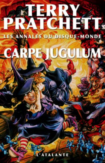 Carpe jugulum - Les Sorcières du Disque-monde, T6