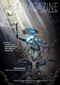 Apex Magazine Issue 113 - Apex Magazine, #113
