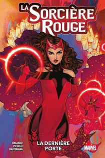 La Sorcière Rouge (2023) T01 - La dernière porte