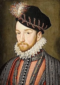 Chronique du règne de Charles IX