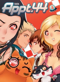 Appartement 44 - Tome 4