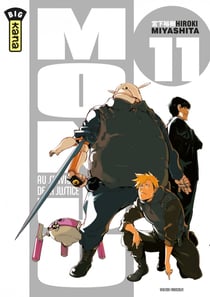Monju, au service de la justice - Tome 11