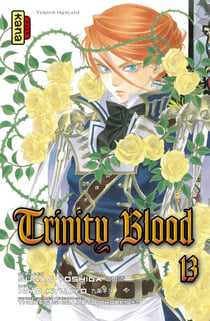 Trinity Blood - Tome 13