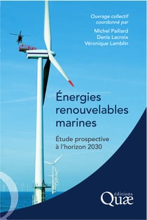 Energies renouvelables marines - Etude prospective à l'horizon 2030