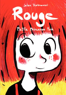 Rouge - Petite princesse Punk