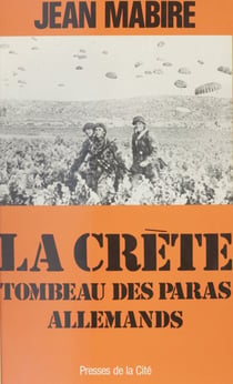 La Crète, tombeau des paras allemands - Crète, 1941