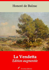 La Vendetta – suivi d'annexes - Nouvelle édition 2019