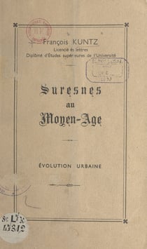 Suresnes au Moyen Âge - Évolution urbaine