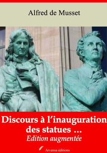 Discours à l’inauguration des statues – suivi d'annexes - Nouvelle édition 2019