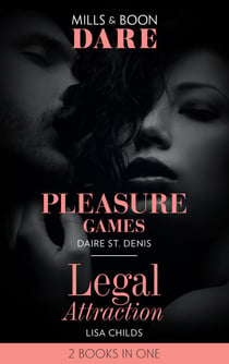 Pleasure Games / Legal Attraction - Pleasure Games / Legal Attraction (Legal Lovers)
