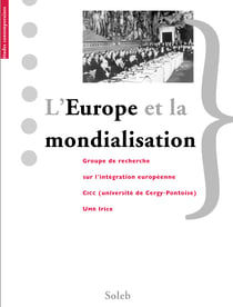 L’Europe et la mondialisation