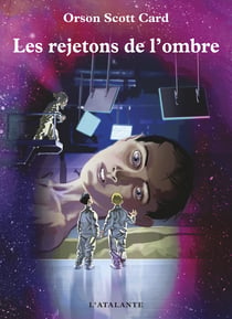 Les rejetons de l'ombre - La saga de l'ombre, T5