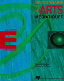 Dictionnaire des arts médiatiques